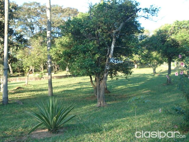 Vendo en Caacupe a 1 km del asfalto buen acceso — foto 2