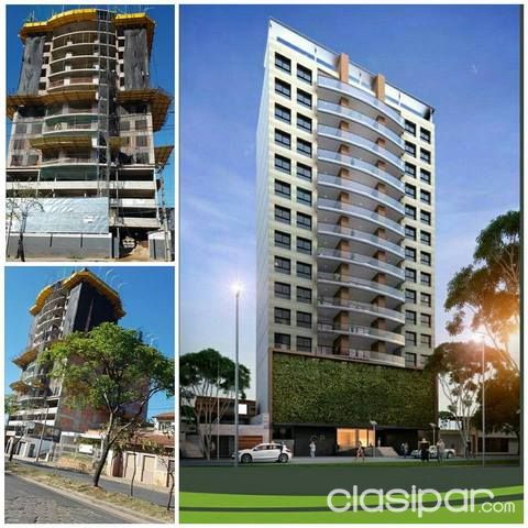 VENDO DEPARTAMENTO EN POZO SOBRE SANTISIMA TRINIDAD!!! 87.500.USD. EDIFICIO CENTRAL PARK. — foto 2