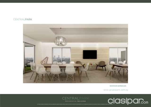 VENDO DEPARTAMENTO EN POZO SOBRE SANTISIMA TRINIDAD!!! 87.500.USD. EDIFICIO CENTRAL PARK. — foto 3