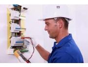 Electricista profesional certificado - Matricula de Ande - 24 horas