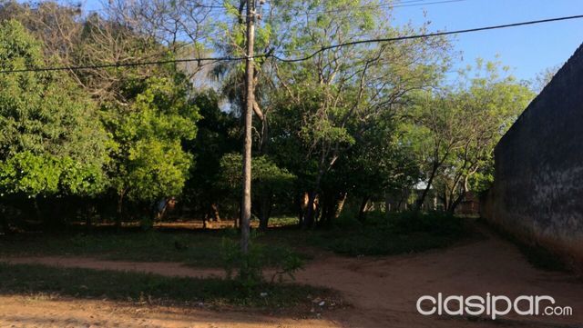 VENDO 3 LOTES JUNTOS EN ZONA DEL CLUB PORVENIR PARAGUAYO - LUQUE — foto 3