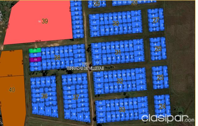Vendo Hermoso Terreno En Villeta — foto 2