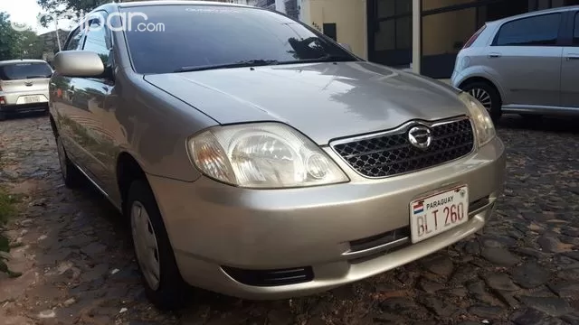 Toyota Corolla 2002 - foto 2