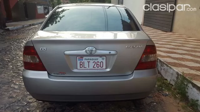 Toyota Corolla 2002 — foto 3