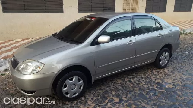 Toyota Corolla 2002 — foto 4