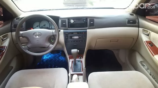 Toyota Corolla 2002 — foto 6
