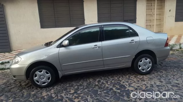 Toyota Corolla 2002 - foto 7
