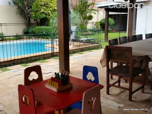 VENDO RESIDENCIA PLANTA BAJA B° MCAL. ESTIGARRIBIA. IMPECABLE (323) — foto 3
