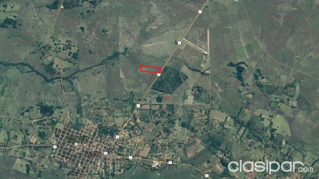 HERMOSO LUGAR - VENDO 8.4 HTAS EN SAN JUAN BAUTISTA MISIONES, EN LA ENTRADA DE LA CIUDAD — foto 2