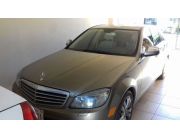 MERCEDES BENZ C300 2009 VERSION AMERICANA