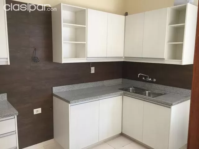 Vendo duplex minimalista a estrenar - Bo Mburucuya — foto 3