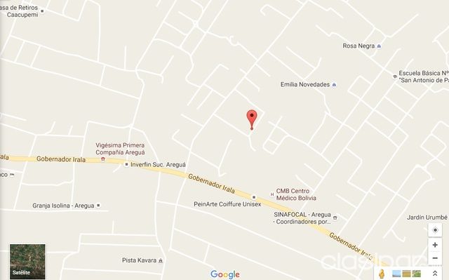 VENDO 4 TERRENOS A PASOS DEL CENTRO DE AREGUA — foto 3