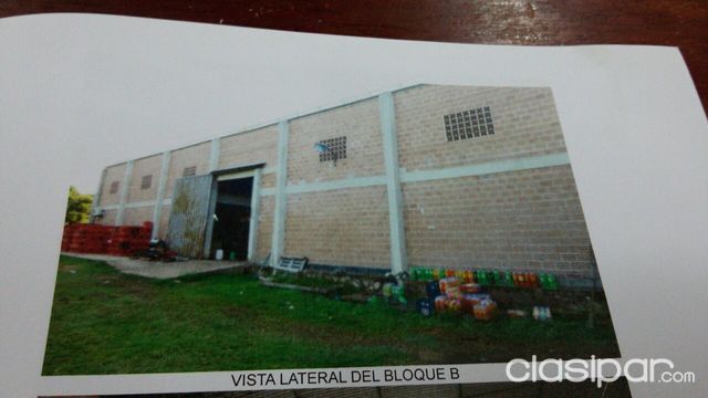 OFERTA!!! TINGLADO - DEPÓSITO Y VIVIENDA EN ITACURUBI DE LA CORDILLERA!! — foto 3