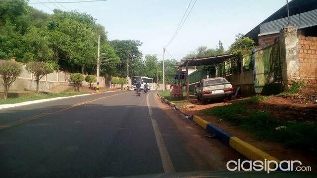 REMATO TERRENO EN LUQUE SOBRE RUTA LUQUE-CAPIATA 441 MTRS2 — foto 2