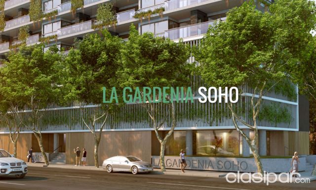 LA GARDENIA SOHO. DPTOS. DE 1, 2 Y 3 DORM APROVECHA LOS PRECIOS EN POZO! Bo. LAS MERCEDES. — foto 3