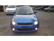 Hermoso Y Unico Suzuki Swift Rec. Import. 2007 Real Color Azul Marino Aut. Motor 1.4. Cc Full Tratar Con Hector Acosta En Kapo Motors 0983382749