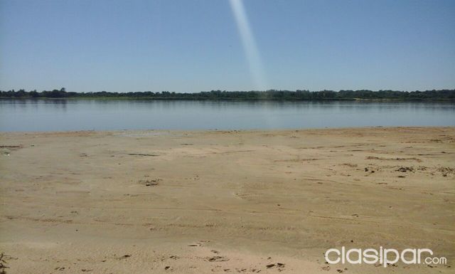 VENDO TERRENO SOBRE EL RÍO PARAGUAY — foto 2