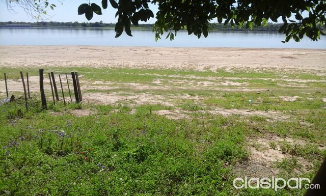 VENDO TERRENO SOBRE EL RÍO PARAGUAY — foto 3