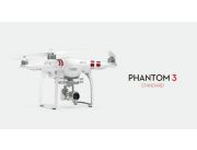 Drone DJI Phantom 3 en caja
