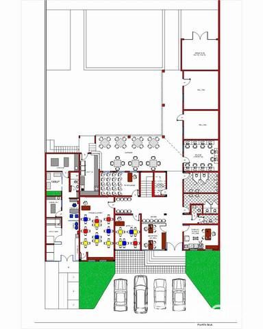 EDIFICIO DE 3 NIVELES PARA UNIVERSIDAD O INSTITUTOS DE ENSEÑANZA — foto 3