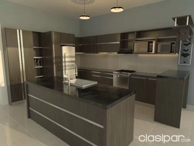 Vendo Hermosa casa en Barrio Herrera!.... COD: CL 512 — foto 2