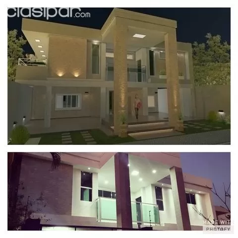 Vendo Hermosa casa en Barrio Herrera!.... COD: CL 512 — foto 3