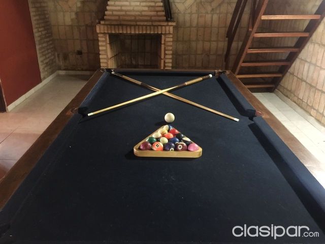 Alquilo Casa con piscina en Aregua para Vacaciones - quinta — foto 2