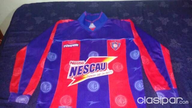 Camiseta Cerro Porteño de coleccion. — foto 2