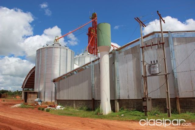 VENDO SILO EN CORONEL OVIEDO — foto 3