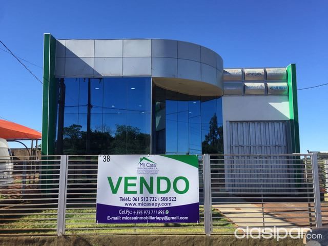 EDIFICIO COMERCIAL EN COLONIA YGUAZU KM 42 — foto 3