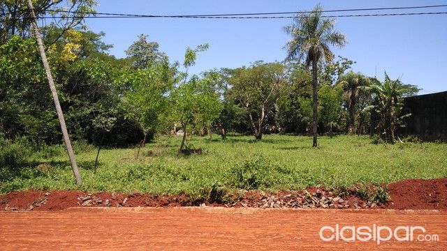 Encarnacion - Terreno formado por 5 lotes en Barrio Fatima, camino a ITA CUA — foto 2