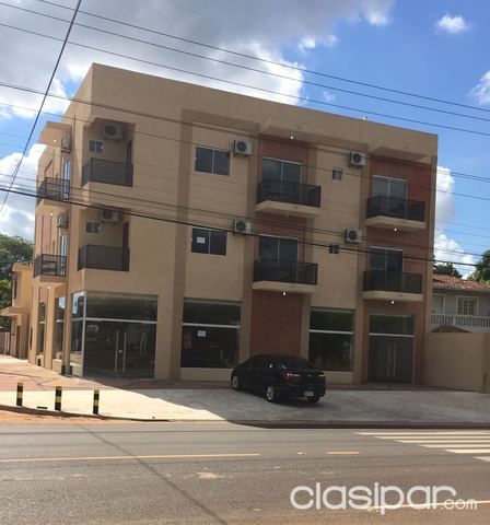 DEPARTAMENTOS A ESTRENAR Y SALONES COMERCIALES — foto 2