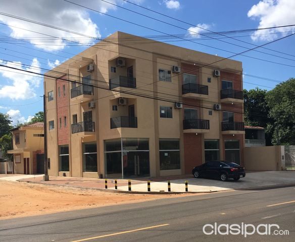 DEPARTAMENTOS A ESTRENAR Y SALONES COMERCIALES — foto 3