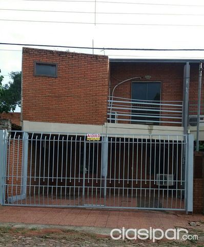 Dúplex en la zona Municipalidad de lambare — foto 2