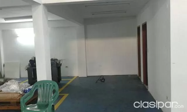 Regalo Deposito y oficinas en zona Gral Santos c E. Ayala 450 m2 — foto 3