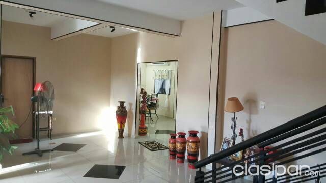 VENDO EN ENCARNACIÓN BARRIO SAN FRANCISCO A 100 METROS DE LA COSTANERA — foto 2