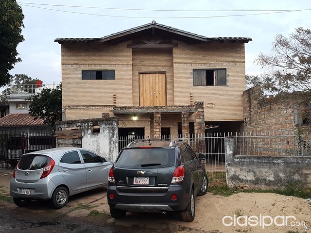Residencia a terminar cerca de terminal de ómnibus de Asunción — foto 3
