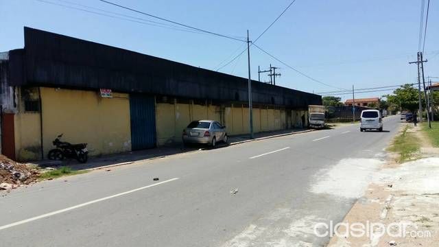 Vendo terreno con tinglado — foto 2