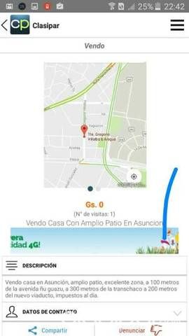 Vendo propiedad — foto 2