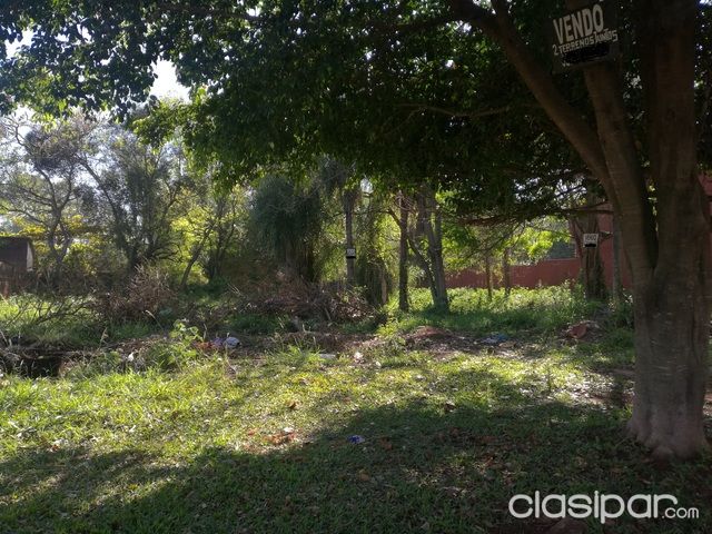 VENDO DOS LOTES JUNTOS DE 952 M2 PLENO BARRIO RESIDENCIAL EN LUQUE — foto 2