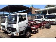 VENDO CAMION MERCEDES BENZ, 1117, 814, 815, 818, 1218. PARA 7, 10 TONELADAS.