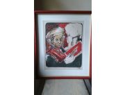 VENDO SERIGRAFÍA DE Krañasky