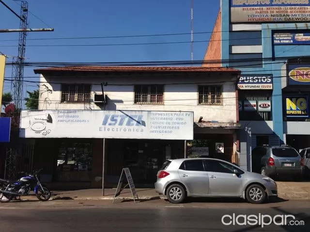 VENDO CASA EN SAN LORENZO - CENTRO COMERCIAL DE SAN LO — foto 2
