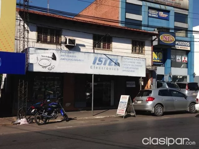 VENDO CASA EN SAN LORENZO - CENTRO COMERCIAL DE SAN LO — foto 3