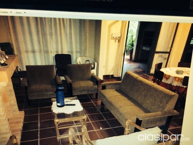 ALQUILO ENERO CASA EN EL CENTRO SAN BERNARDINO- SANBER — foto 2