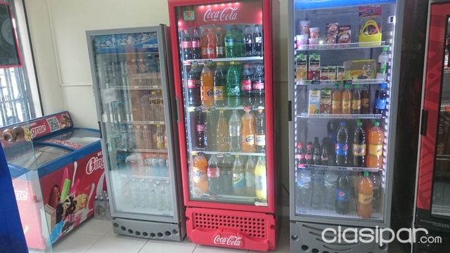 VENDO BODEGA CON TODO EL CONTENIDO SOBRE AVENIDA CACIQUE — foto 3