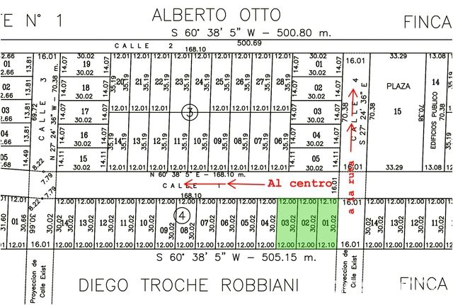 Terrenos en Altos (esquina incluida)???????? -????Vista a las Cerranias — foto 2
