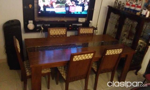 Vendo comedor de.lujo de 8sillas — foto 2