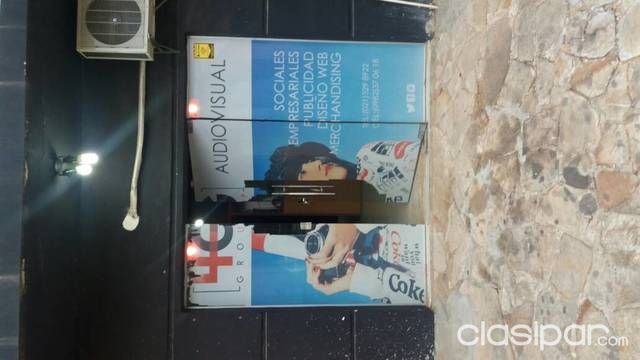 2 Salones comerciales de lujo. Km 12 Super España, zona Boulevard — foto 2