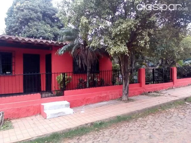 VENDO! OFERTA! CASA EN ÑEMBY A 3 CUADRAS DE ACCESO SUR ZONA LA BOMBA — foto 2